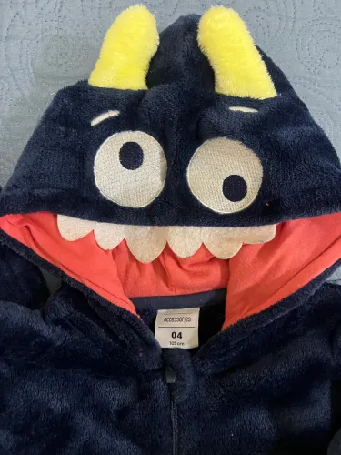 Pijama animado 