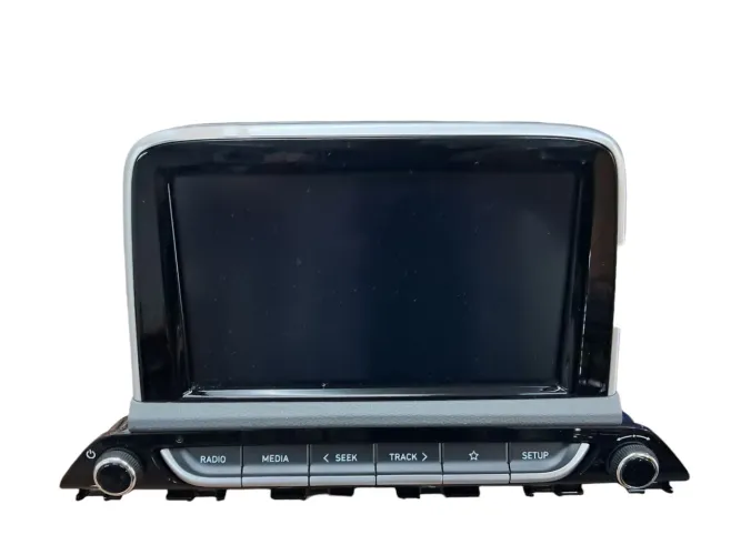Multimídia original hyundai hb20 2024