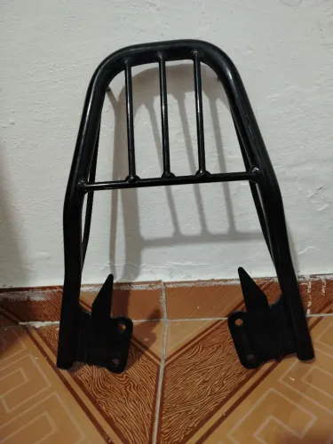 Bagageiro cb twister 250