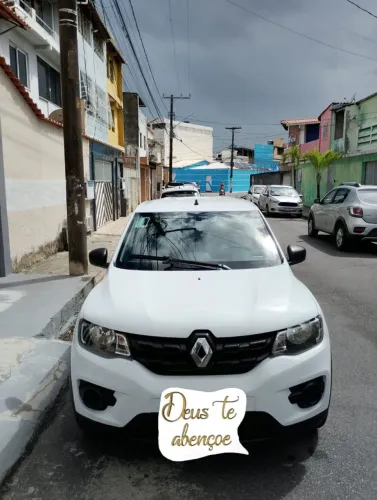 Renault Kwid Zen 1.0 Flex 12V 5P Mec. 2021