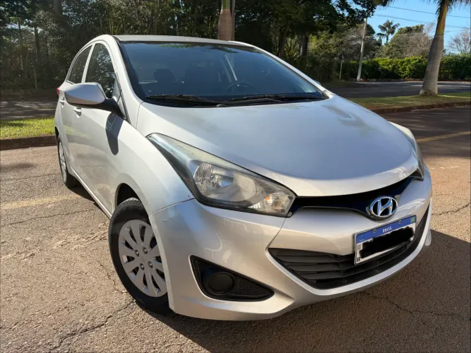 Hyundai HB20 Comf./c.plus/c.style 1.0 Flex 12V 2015