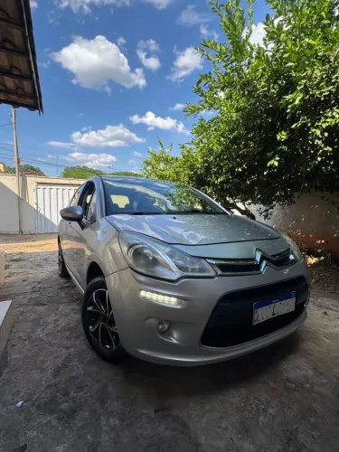 Citroen C3 Tendance 1.5 Flex 8V 5P Mec. 2015