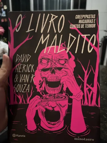 O livro maldito
