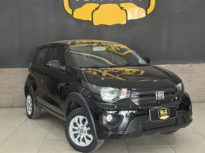 Fiat Mobi Like 1.0 Fire Flex 5P. 2025
