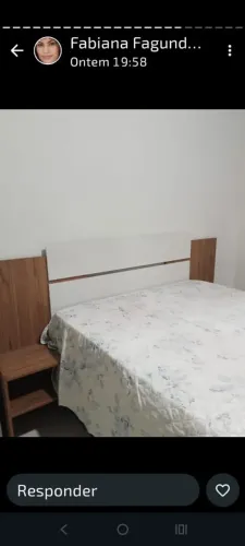 Cabeceira panan casal e/ou Queen (regulagem)