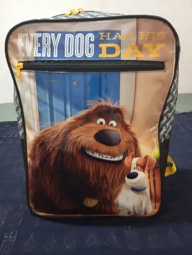 Mochila Escolar Infantil