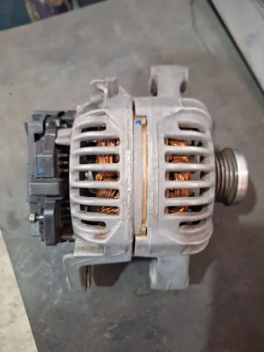 Alternador 120hp Astra Vectra Zafira