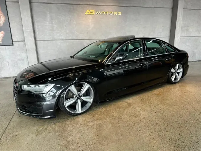 Audi A6 2.0 TFSI 252cv S Tronic 4P 2015