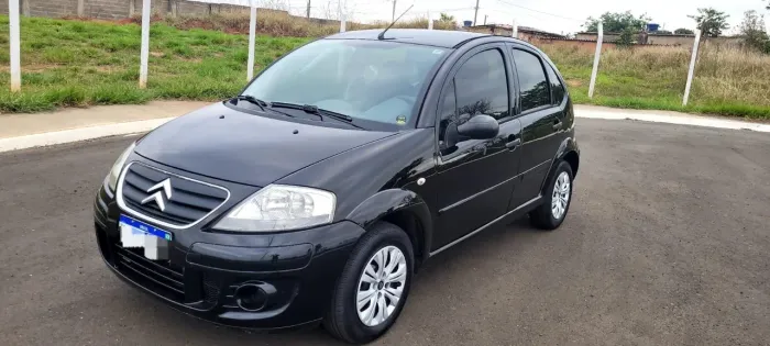 Citroen C3 GLX 1.4/ GLX Sonora 1.4 Flex 8V 5P 2010