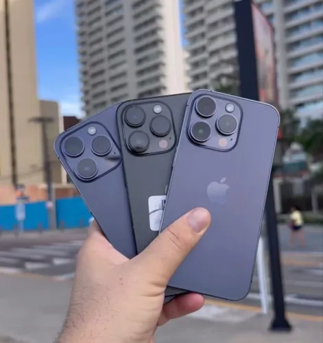iPhone 14 Pro 128gb com garantia Kaiser iPhones 