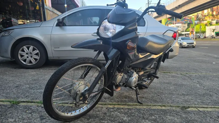 Honda/ Pop 110I ES