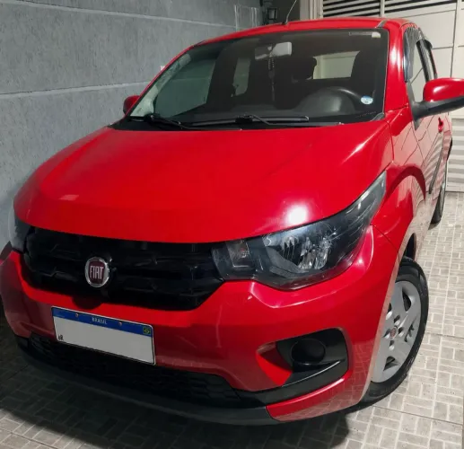 Fiat Mobi Like 1.0 Fire Flex 5P. 2017