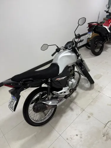 Honda cg