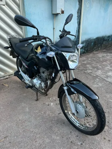 Repasse Honda cg 160 start