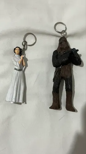 Chaveiro action figure Star Wars
