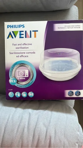 Esterilizador Avent