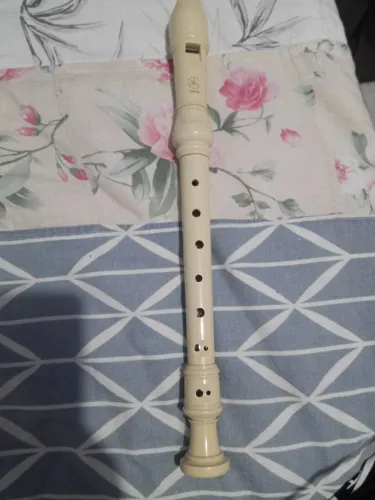 Flauta doce Yamaha