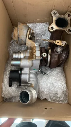 Turbina Ônix 1.0 Automático 3 cilindros 2020