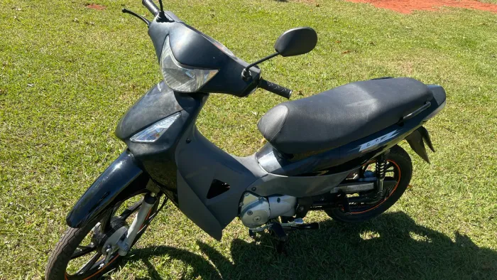Biz 125 biz ex