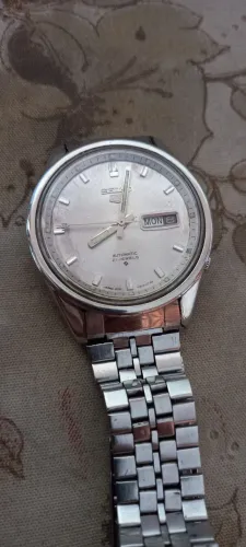 Relógio Seiko 6119