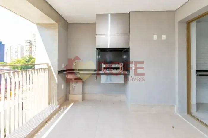 (REVENDA) Condomínio Normandie Moema | 149m² | 3 Suítes | 2 Vagas | Conceito Open Space