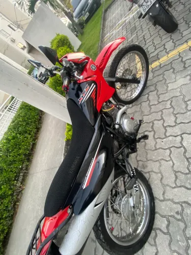 Vendo xtz 125