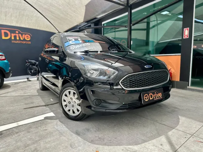 Ford KA 1.0 SE 12V Flex 4P Manual 2021