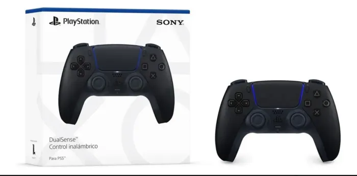 Dual Sense Ps5 - BLACK