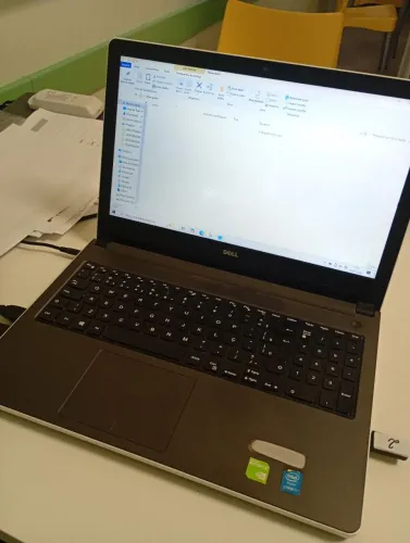 Notebook Dell