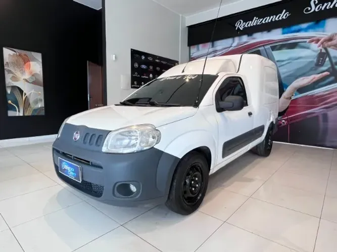 Fiat Fiorino Endurance EVO 1.4 Flex 8V 2P 2021