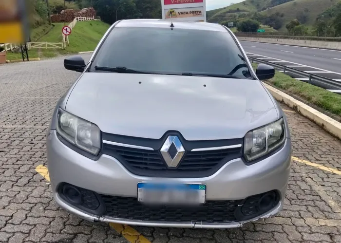 Renault Sandero Expression Flex 1.0 12V 5P 2019