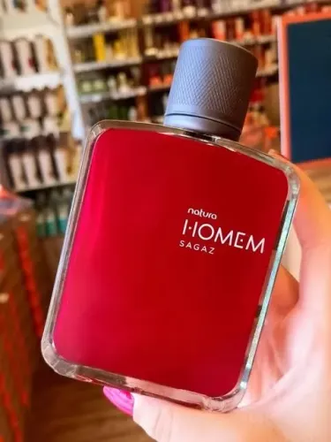 Perfume natura homem sagaz 100ml