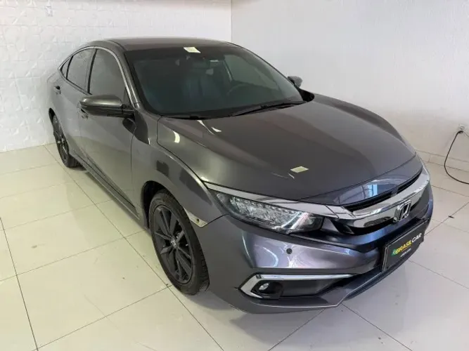 Honda Civic Sedan EXL 2.0 Flex 16V Aut.4p 2021