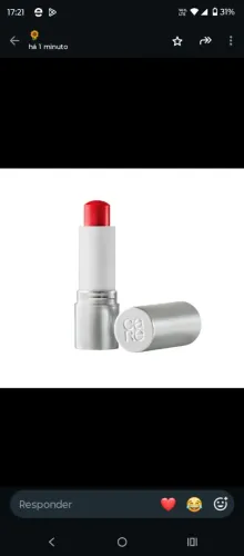 Lip balm nutritivo