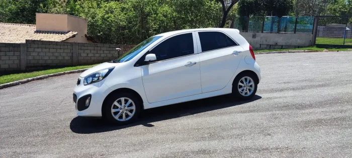 Kia Motors Picanto EX 1.1/1.0/ 1.0 Flex Mec. 2014
