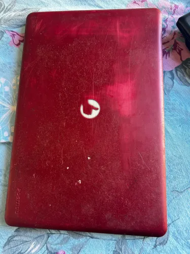 Carcaça de notebook positivo 