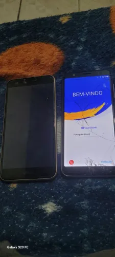 Vendo dois Celulares 