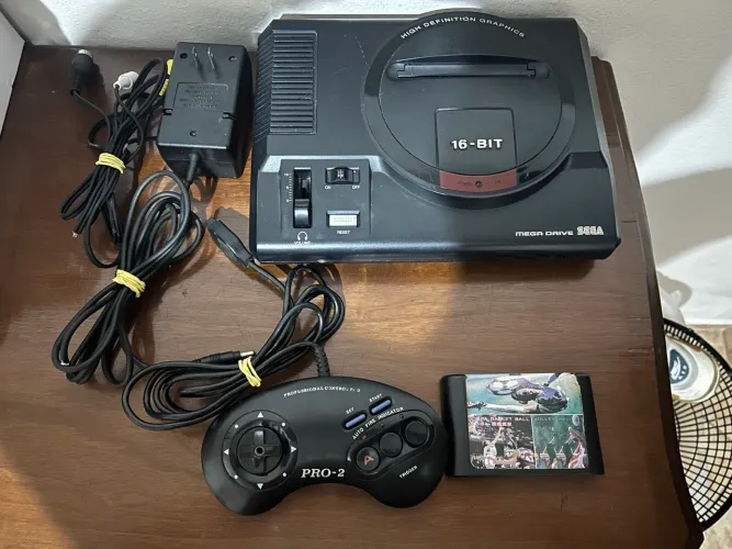 Mega Drive 