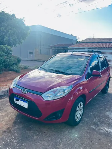 Ford Fiesta 1.0 8V Flex/class 1.0 8V Flex 5P 2013