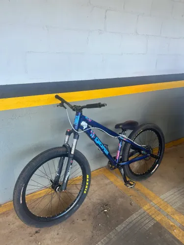 Bicicleta gios