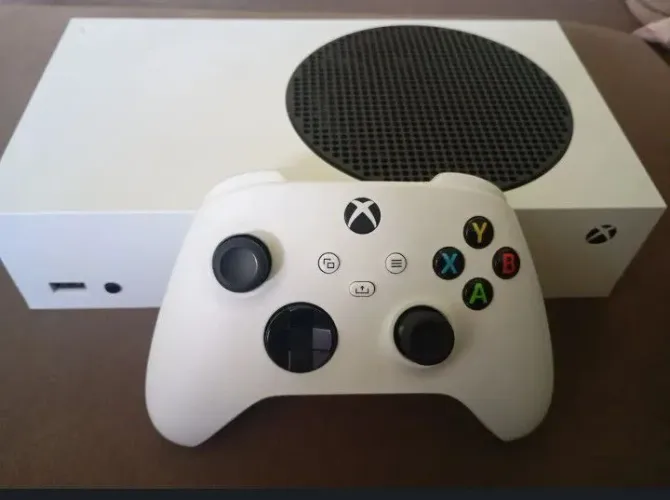 Xbox series s