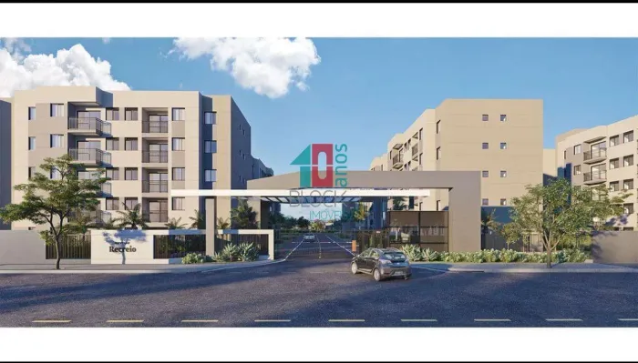 Recreio dos Bandeirantes | Apartamento 2 quartos, sendo 1 suite