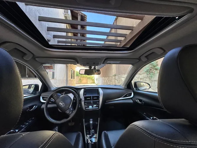 Toyota Yaris XLS Sedan 1.5 Flex 16V 4P Aut. 2019