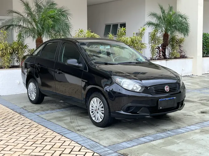 Fiat Grand Siena Attrac. 1.4 EVO F.flex 8V 2020