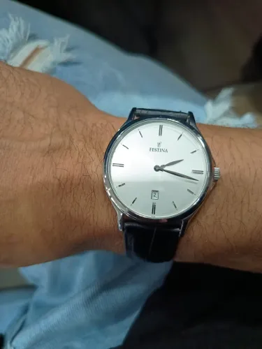 Relógio festina original por 4,90 Reais como novo