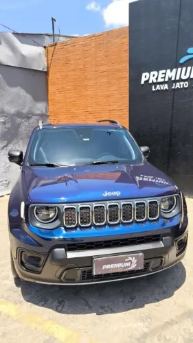 Jeep Renegade Long. T270 1.3 TB 4X2 Flex Aut. 2023