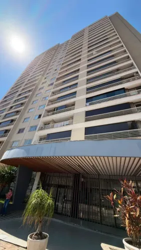 Apartamento 3 quartos, São Francisco, Campinas, Castelo Branco - Goiânia - GO