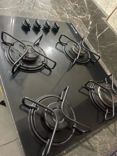 Fogão cooktop