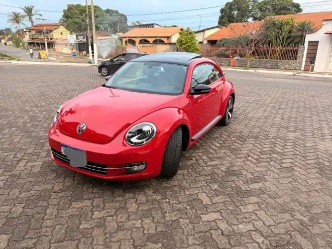 Volkswagen Fusca 2.0 R-line TSI 16V Aut. 2014