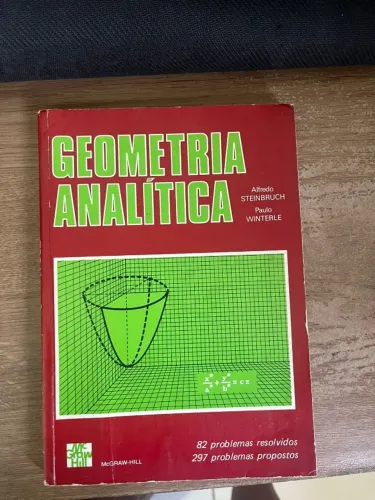 GEOMETRIA ANALÍTICA - STEINBRUCH